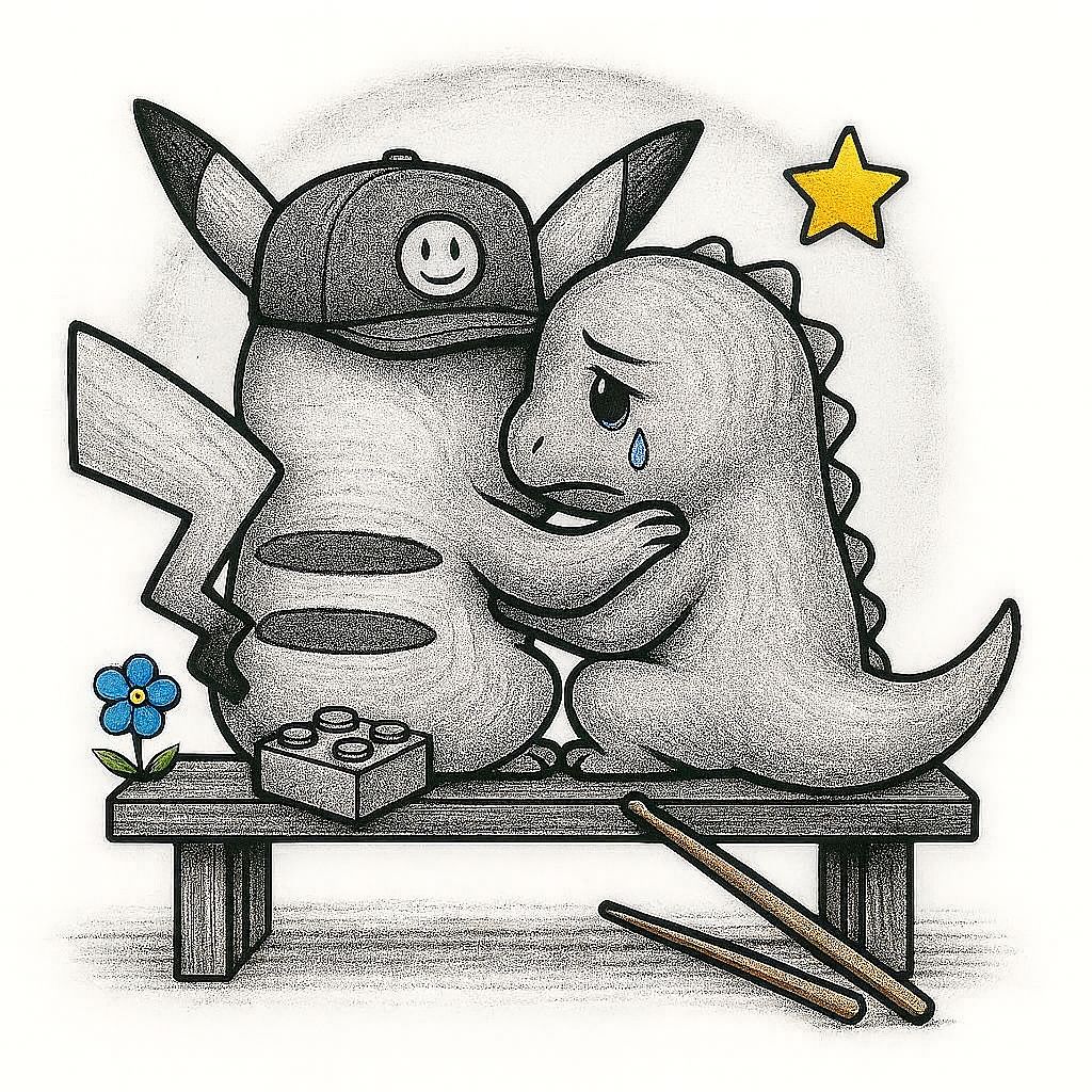 Tattoo met interactieve elementen